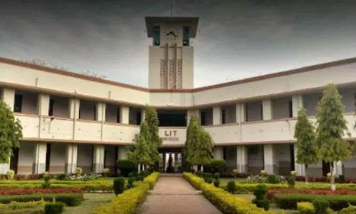 LIT University को 7 करोड़ रुपये का वार्षिक अनुदान, डिजिटलीकरण के लिए 1 करोड़ रुपये LIT University को 7 करोड़ रुपये का वार्षिक अनुदान, डिजिटलीकरण के लिए 1 करोड़ रुपये