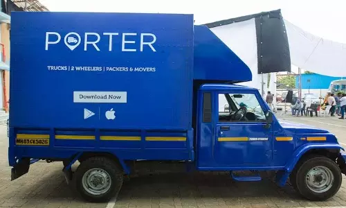 Porter ने लागत में कटौती के लिए 300 कर्मचारियों को नौकरी से निकाला Porter ने लागत में कटौती के लिए 300 कर्मचारियों को नौकरी से निकाला