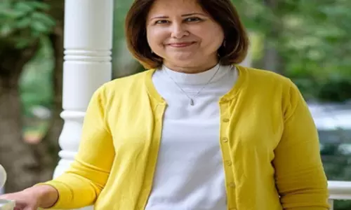 तेलंगाना CM ने गजाला हाशमी को उपराज्यपाल चुने जाने पर बधाई दी