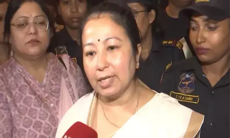 Assam: गरिमा गर्ग गुवाहाटी के अस्पताल में भर्ती, हालत स्थिर