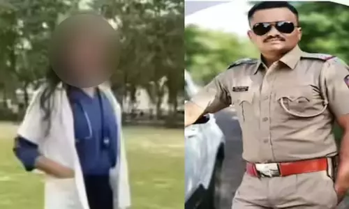 लेडी डॉक्टर सुसाइड केस, आरोपी सरकारी सेवा से बर्खास्त