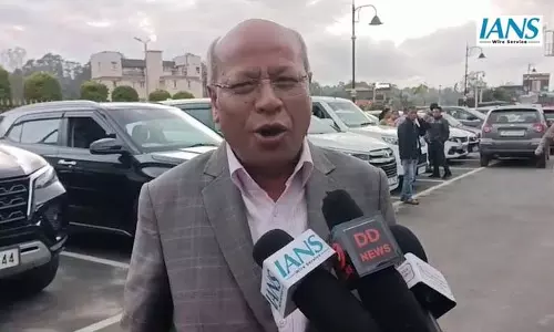 उपमुख्यमंत्री ने GNLA भर्ती की अफवाह खारिज की उपमुख्यमंत्री ने GNLA भर्ती की अफवाह खारिज की