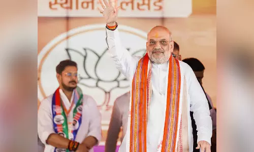 वंदे मातरम के 150 साल: अमित शाह 7 November को बिहार में प्रतिष्ठित राष्ट्रीय गीत के सामूहिक गायन में शामिल होंगे