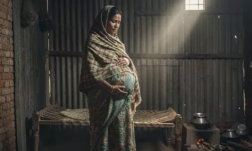 Hili में फिर मिली गर्भवती महिला, मामला दर्ज