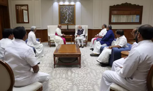 Kerala: सिरो-मालाबार चर्च ने आम से सहयोग की अपील, कानूनी विकल्पों पर विचार
