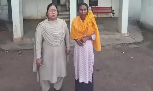 कामवाली बाई ने मालिक के घर से उड़ाए लाखों के जेवर, गिरफ्तार