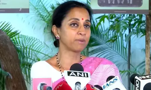 Supriya Sule ने बिहार चुनाव में निष्पक्षता की अपील की Supriya Sule ने बिहार चुनाव में निष्पक्षता की अपील की