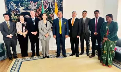 भारत-पुर्तगाल विदेश कार्यालय परामर्श का 5वां दौर, द्विपक्षीय सहयोग पर चर्चा