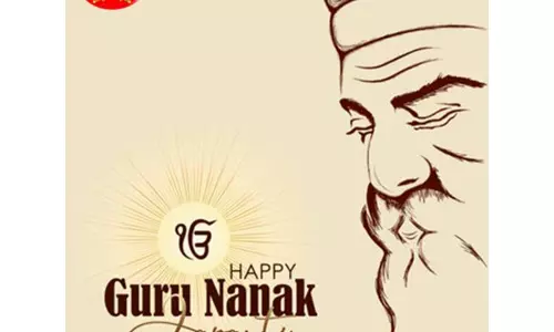 भारतीय सेना ने उरी में गुरु नानक जयंती मनाई भारतीय सेना ने उरी में गुरु नानक जयंती मनाई