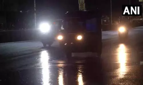 झमाझम बारिश से मौसम खुशगवार, कई इलाकों में जलभराव