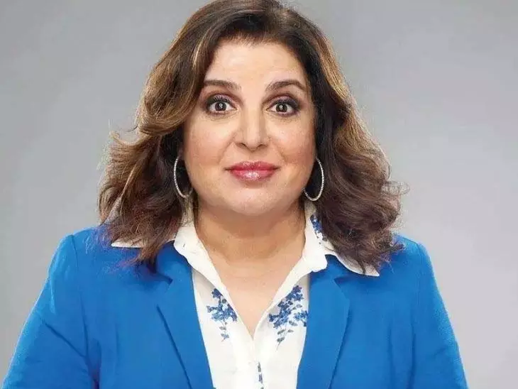 फराह खान पर डायरेक्टर की गंदी नजर थी, उत्पीड़न का खुलासा फराह खान पर डायरेक्टर की गंदी नजर थी, उत्पीड़न का खुलासा