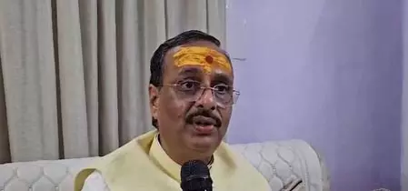 यह चुनाव बिहार की दशा और दिशा तय करने वाला है, लोग बढ़-चढ़कर मतदान करें: दिनेश शर्मा यह चुनाव बिहार की दशा और दिशा तय करने वाला है, लोग बढ़-चढ़कर मतदान करें: दिनेश शर्मा