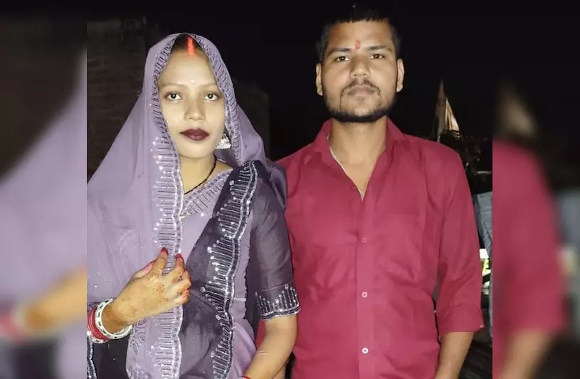 पत्नी की मौत, फिर पति ने तोड़ा दम...गांव में मातमी सन्नाटा, परिजनों में कोहराम पत्नी की मौत, फिर पति ने तोड़ा दम...गांव में मातमी सन्नाटा, परिजनों में कोहराम