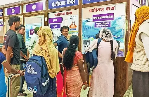 Pauri Garhwal: जसपुर में 9 को लोगों के लिए मुफ्त इलाज का मौका Pauri Garhwal: जसपुर में 9 को लोगों के लिए मुफ्त इलाज का मौका