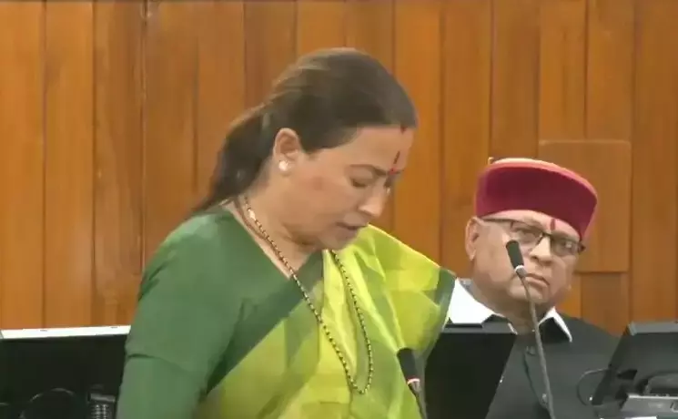 Dehradun: राज्य स्थापना सप्ताह के तीसरे दिन विकास पर केंद्रित सत्र Dehradun: राज्य स्थापना सप्ताह के तीसरे दिन विकास पर केंद्रित सत्र
