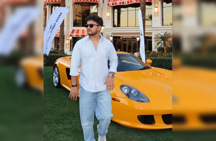 मशहूर इन्फ्लुएंसर और फोटोग्राफर का निधन, फोर्ब्स इंडिया की लिस्ट में भी आ चुका है नाम मशहूर इन्फ्लुएंसर और फोटोग्राफर का निधन, फोर्ब्स इंडिया की लिस्ट में भी आ चुका है नाम