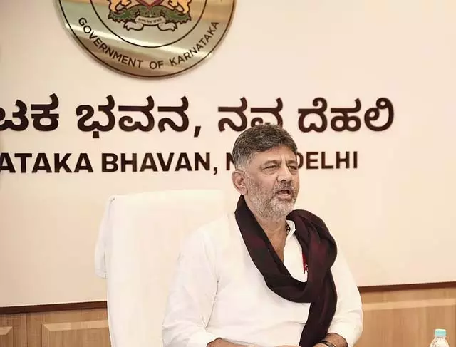 नंदिनी घी की कीमत बढ़ने से दूध उत्पादकों को फायदा होगा: DK Shivakumar नंदिनी घी की कीमत बढ़ने से दूध उत्पादकों को फायदा होगा: DK Shivakumar