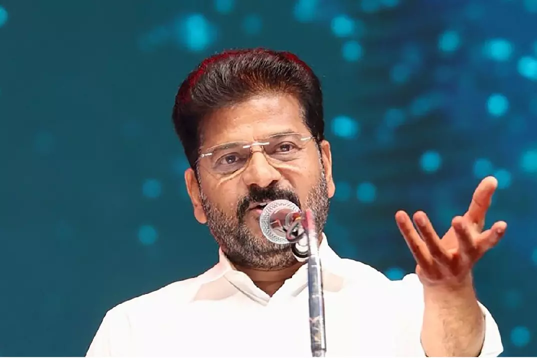 SIO ने तेलंगाना के CM की मुसलमानों पर टिप्पणी की निंदा की, माफी की मांग की SIO ने तेलंगाना के CM की मुसलमानों पर टिप्पणी की निंदा की, माफी की मांग की
