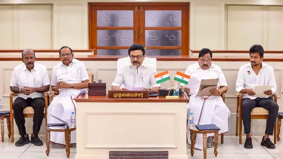 तमिलनाडु सरकार ने रजिस्ट्रेशन विभाग में असिस्टेंट IG की नियुक्ति के बारे में बताया तमिलनाडु सरकार ने रजिस्ट्रेशन विभाग में असिस्टेंट IG की नियुक्ति के बारे में बताया