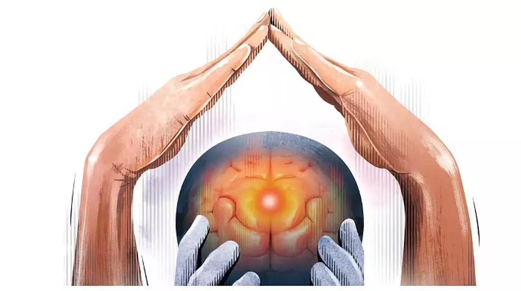Tamil Nadu : स्ट्रोक का इलाज साढ़े चार घंटे के अंदर ज़रूरी है Tamil Nadu : स्ट्रोक का इलाज साढ़े चार घंटे के अंदर ज़रूरी है