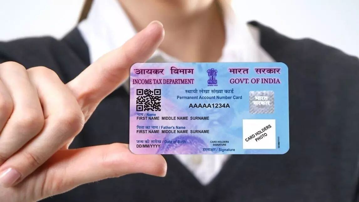 New Delhi: 1 जनवरी से निष्क्रिय होंगे अपडेशन न कराने वाले PAN कार्ड, जानें बचने का तरीका New Delhi: 1 जनवरी से निष्क्रिय होंगे अपडेशन न कराने वाले PAN कार्ड, जानें बचने का तरीका