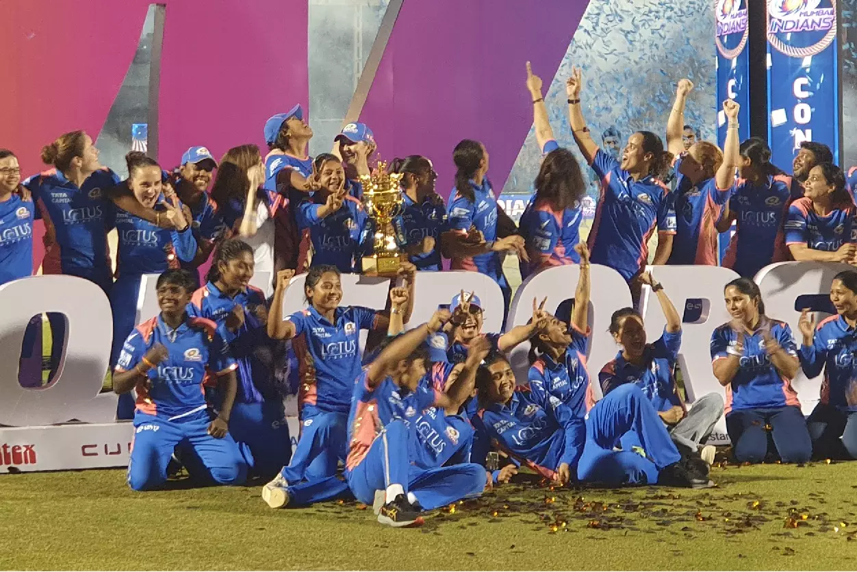 WPL 2026 के रिटेंशन की घोषणा गुरुवार को भारत-ऑस्ट्रेलिया के चौथे टी20 मैच के बाद होगी WPL 2026 के रिटेंशन की घोषणा गुरुवार को भारत-ऑस्ट्रेलिया के चौथे टी20 मैच के बाद होगी