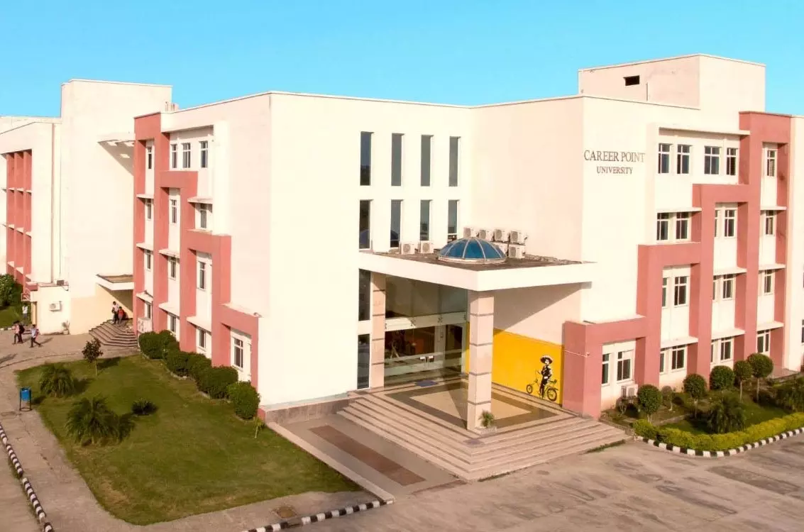 Kota: खाद्य उद्योग में करियर के लिए सीपीयू में प्रशिक्षण 11 नवंबर से Kota: खाद्य उद्योग में करियर के लिए सीपीयू में प्रशिक्षण 11 नवंबर से