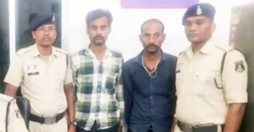 मानव तस्करी का भंडाफोड़, किशोरी को चंगुल से मुक्त कराया गया मानव तस्करी का भंडाफोड़, किशोरी को चंगुल से मुक्त कराया गया