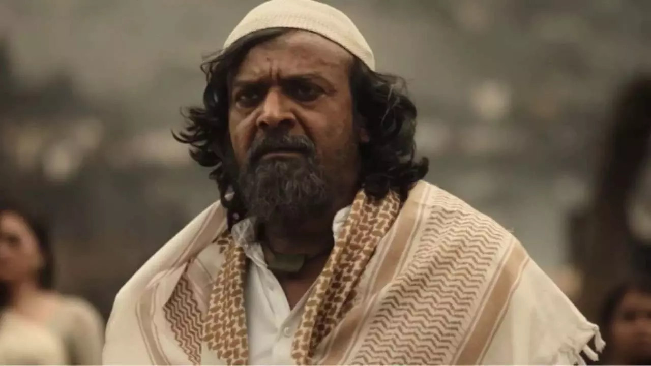 KGF अभिनेता हरीश राय का 55 साल की उम्र में थायरॉइड कैंसर से निधन KGF अभिनेता हरीश राय का 55 साल की उम्र में थायरॉइड कैंसर से निधन