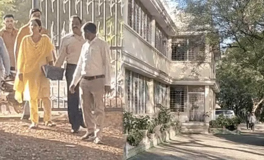 Gwalior: ग्वालियर धर्मांतरण मामले में 23 छात्रों की जांच, अधिकांश ओडिशा से Gwalior: ग्वालियर धर्मांतरण मामले में 23 छात्रों की जांच, अधिकांश ओडिशा से