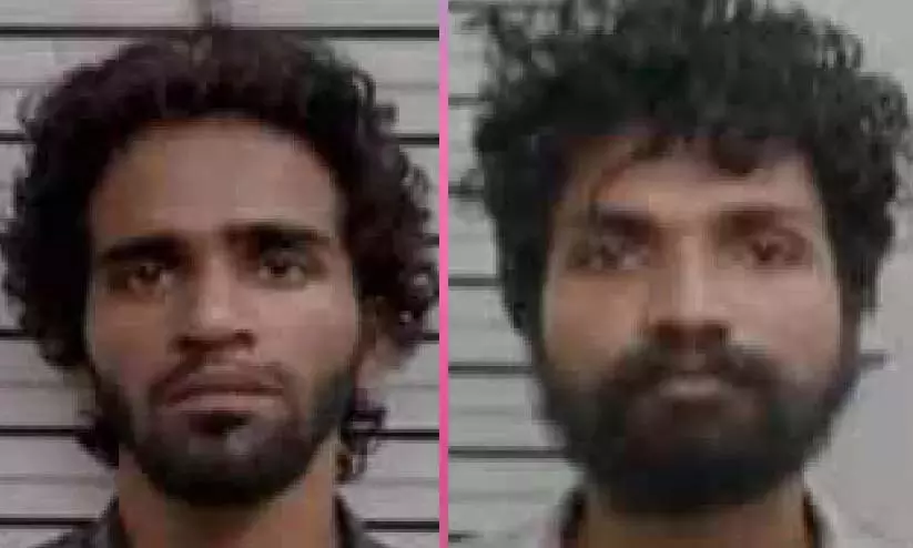 Kerala : बुजुर्ग महिला का सोने का हार तोड़ने वालों को गिरफ्तार कर लिया Kerala : बुजुर्ग महिला का सोने का हार तोड़ने वालों को गिरफ्तार कर लिया