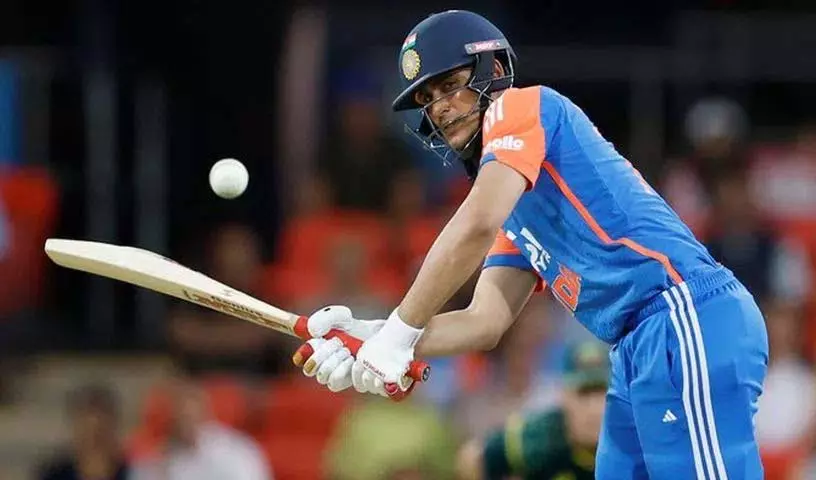 चौथे T20 में भारत ने ऑस्ट्रेलिया को दिया 168 रनों का लक्ष्य चौथे T20 में भारत ने ऑस्ट्रेलिया को दिया 168 रनों का लक्ष्य