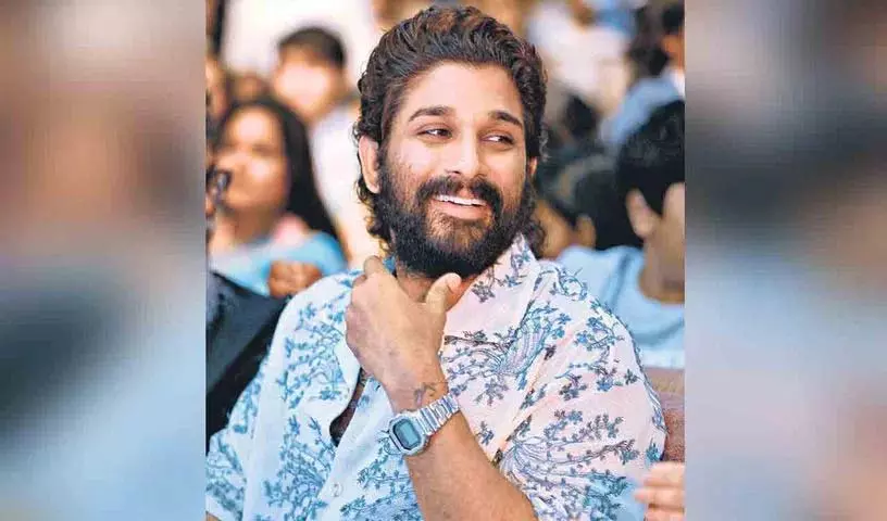 Allu Arjun का लाइनअप चौंकाने वाला है.. बन्नी का करियर अब अगले स्तर पर है Allu Arjun का लाइनअप चौंकाने वाला है.. बन्नी का करियर अब अगले स्तर पर है