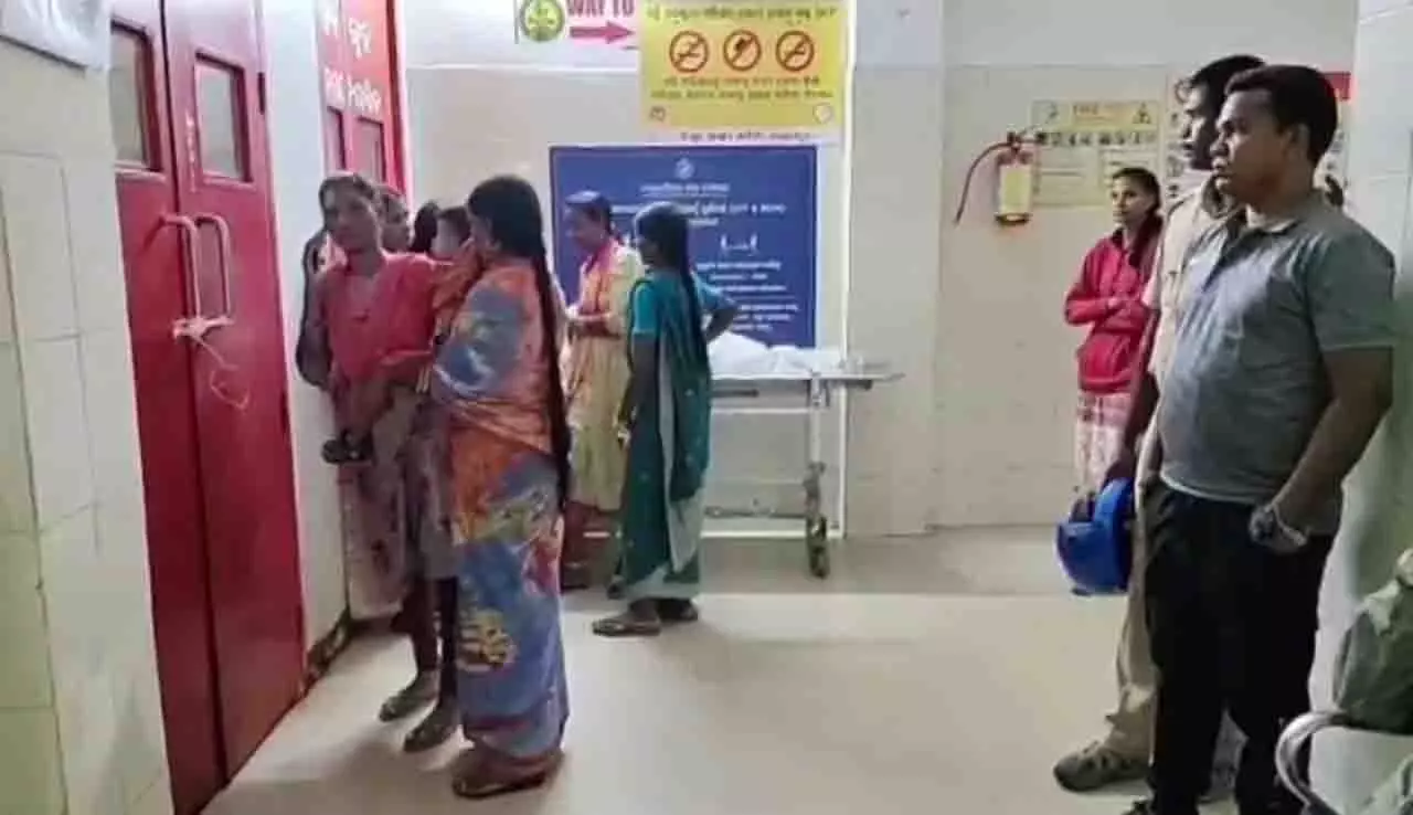 OAPF जवान रायगढ़ में मृत मिले, घटना की जांच शुरू OAPF जवान रायगढ़ में मृत मिले, घटना की जांच शुरू