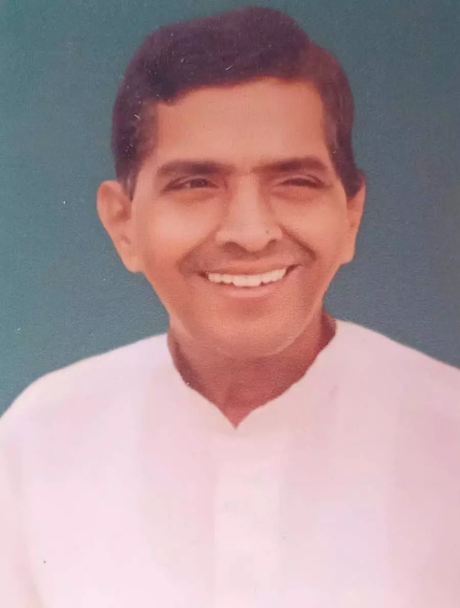 Karnataka : विधायक जी.एस. पाटिल को मंत्री पद देने की मांग Karnataka : विधायक जी.एस. पाटिल को मंत्री पद देने की मांग