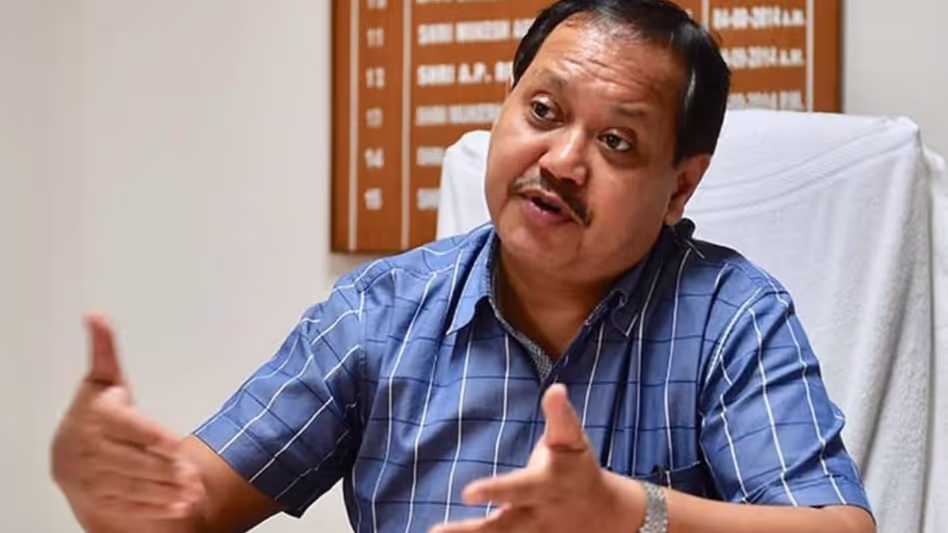 पूर्व DGP भास्कर ज्योति महंत ने राज्य मुख्य सूचना आयुक्त पद से इस्तीफा दिया पूर्व DGP भास्कर ज्योति महंत ने राज्य मुख्य सूचना आयुक्त पद से इस्तीफा दिया
