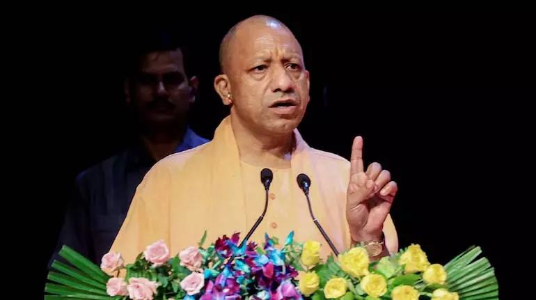 UP के सीएम योगी आदित्यनाथ ने बिहार में जंगल राज के खिलाफ एकजुटता का आह्वान किया UP के सीएम योगी आदित्यनाथ ने बिहार में जंगल राज के खिलाफ एकजुटता का आह्वान किया