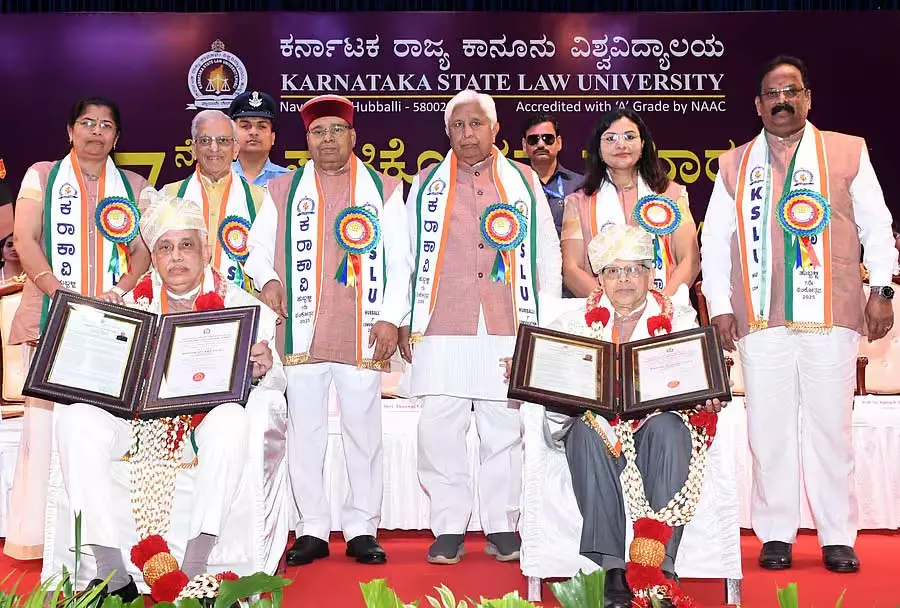 न्यायपालिका में AI को लागू करने के कदम: H.K. Patil न्यायपालिका में AI को लागू करने के कदम: H.K. Patil