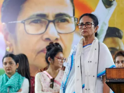 पश्चिम बंगाल में अन्य निवासियों से पहले SIR फॉर्म नहीं भरेंगे: CM पश्चिम बंगाल में अन्य निवासियों से पहले SIR फॉर्म नहीं भरेंगे: CM