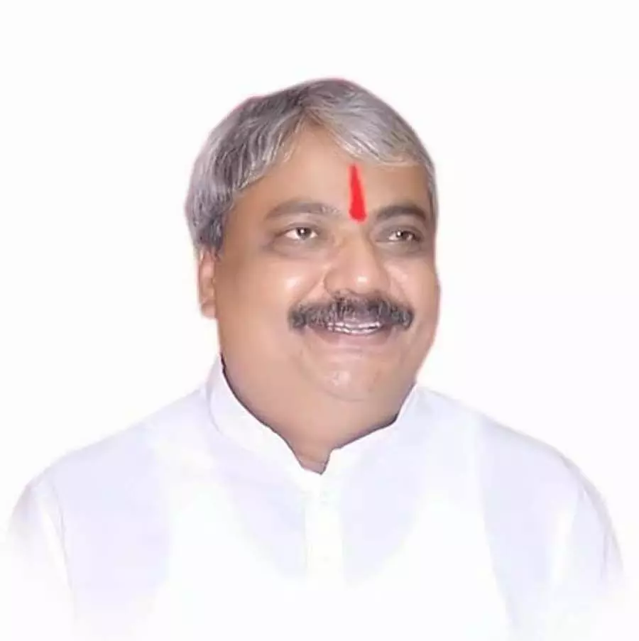 Karnataka : यशवंत रायगौड़ा पाटिल को मंत्री पद देने की मांग Karnataka : यशवंत रायगौड़ा पाटिल को मंत्री पद देने की मांग