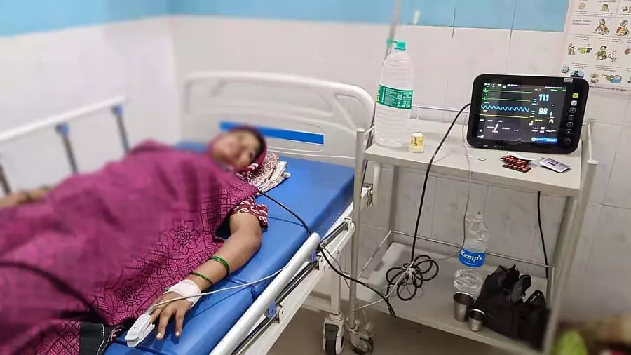 सरकारी अस्पताल में जुड़वां बच्चों की मौत: DHO ने कहा कोई लापरवाही नहीं हुई सरकारी अस्पताल में जुड़वां बच्चों की मौत: DHO ने कहा कोई लापरवाही नहीं हुई