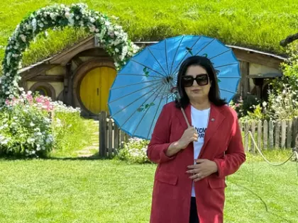 Farah Khan: प्यार में शादी के लिए नंगे पैर हाजी अली तक गई थीं Farah Khan: प्यार में शादी के लिए नंगे पैर हाजी अली तक गई थीं