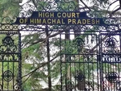 शिमला राजमार्ग निर्माण में देरी पर हिमाचल उच्च न्यायालय ने NHAI को फटकार लगाई शिमला राजमार्ग निर्माण में देरी पर हिमाचल उच्च न्यायालय ने NHAI को फटकार लगाई