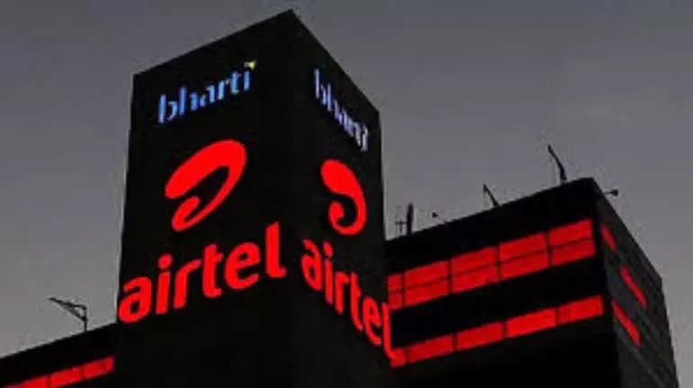 सिंगटेल Bharti Airtel में 0.8% हिस्सेदारी 10,300 करोड़ रुपये में बेचेगी सिंगटेल Bharti Airtel में 0.8% हिस्सेदारी 10,300 करोड़ रुपये में बेचेगी