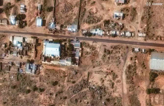 येल रिपोर्ट: सैटेलाइट तस्वीरों में Sudan के एल-फाशेर में सामूहिक कब्रों के संकेत येल रिपोर्ट: सैटेलाइट तस्वीरों में Sudan के एल-फाशेर में सामूहिक कब्रों के संकेत