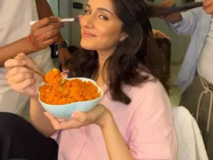 Shraddha Kapoor ने सर्दियों में गाजर के प्रति अपने जुनून पर खुलासा किया Shraddha Kapoor ने सर्दियों में गाजर के प्रति अपने जुनून पर खुलासा किया