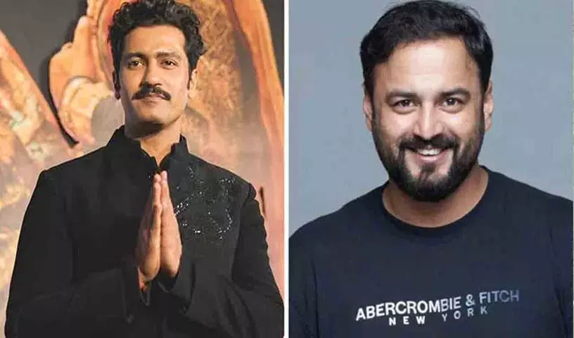 Mahavatar के लिए अमरकौशिक विकी कौशल ने छोड़ा नॉनवेज! Mahavatar के लिए अमरकौशिक विकी कौशल ने छोड़ा नॉनवेज!