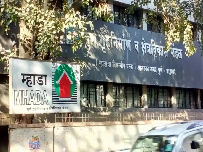 MHADA की कोई रिपोर्ट नहीं, लोकमान्य नगर निवासियों के लिए कानूनी लड़ाई शुरू MHADA की कोई रिपोर्ट नहीं, लोकमान्य नगर निवासियों के लिए कानूनी लड़ाई शुरू