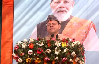उत्तराखंड CM: एक लाख युवा उद्यमियों को प्रोत्साहित करेंगे उत्तराखंड CM: एक लाख युवा उद्यमियों को प्रोत्साहित करेंगे