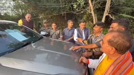 डिप्टी सीएम विजय सिन्हा और राजद एमएलसी अजय कुमार के बीच तीखी बहस डिप्टी सीएम विजय सिन्हा और राजद एमएलसी अजय कुमार के बीच तीखी बहस